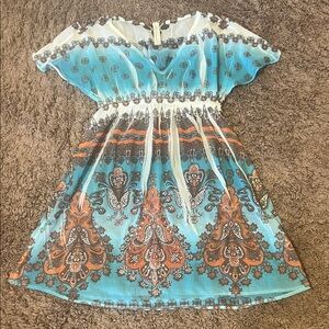 S-Twelve sheer beach cover